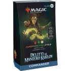 Magic-the-gathering-Murders-at-Karlov-Manor-commander-deck-deadly-disguise-italian